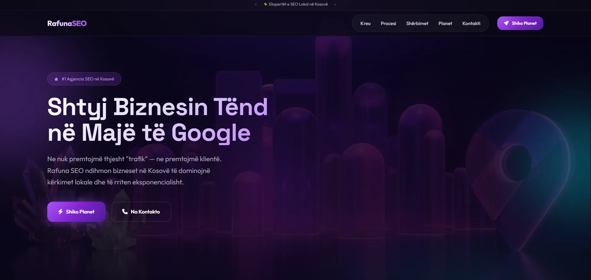 Agjenci Marketing & SEO